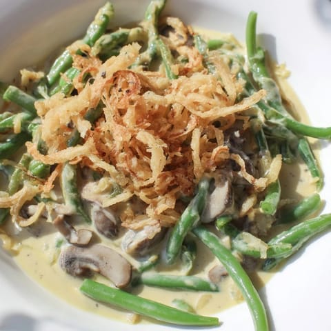Green Bean Casserole Classic