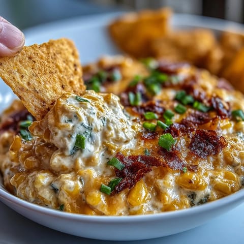 Crack Corn Dip