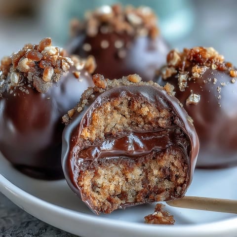 Pot of Gold Cake Pops
