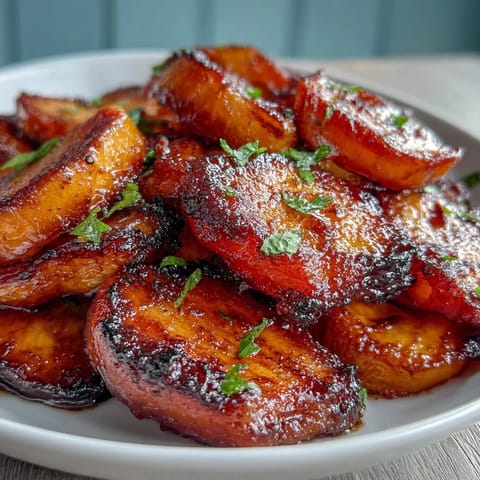Honey Roasted Carrots and Parsnips with golden honey glaze, tender and caramelized, perfect for holiday meals.