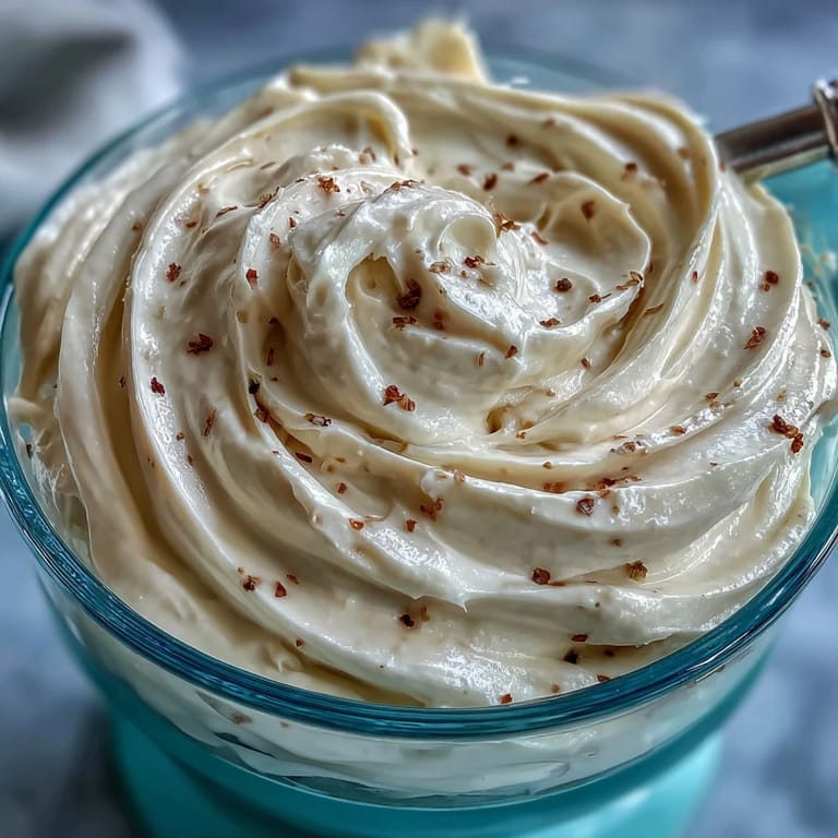 Silky, thick mayonnaise in 5 minutes, whipped to perfection using an immersion blender.